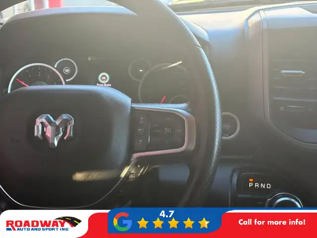 2025 RAM 1500 Tradesman - Photo 14