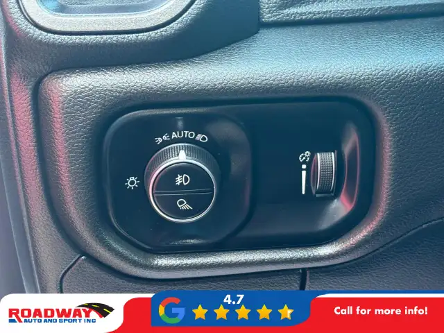 2025 RAM 1500 Tradesman - Photo 15