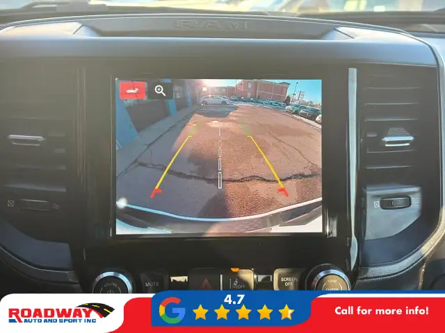 2025 RAM 1500 Tradesman - Photo 16