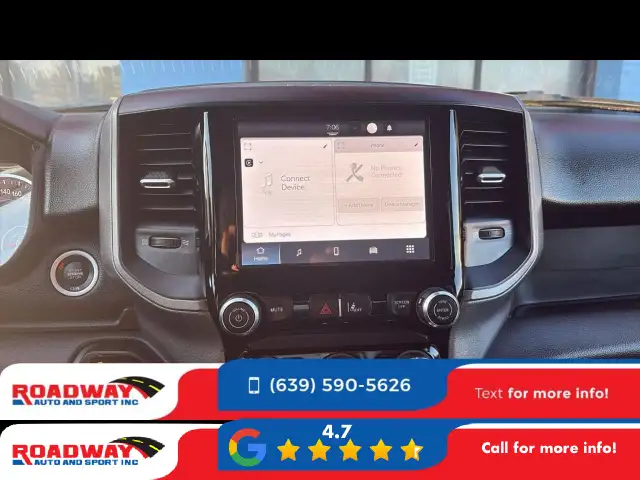 2025 RAM 1500 Tradesman - Photo 17