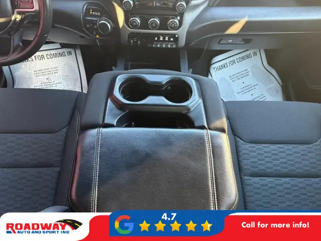 2025 RAM 1500 Tradesman - Photo 21