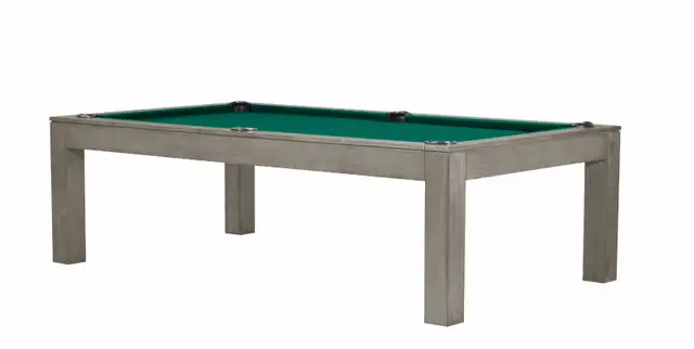 Modern Baylor II Billiard Table - Dining Top Options available - Photo 3