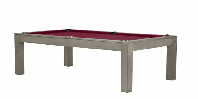 Modern Baylor II Billiard Table - Dining Top Options available - Photo 4