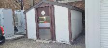25 - 30 yr old shed