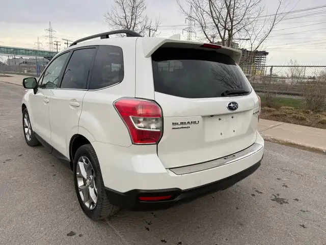 2016 Subaru Forester 2016 SUBARU FORESTER  LIMITED  , 4X4  , AUT - Photo 13