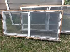 3 free windows-good for green house cottage or shed - Photo 2