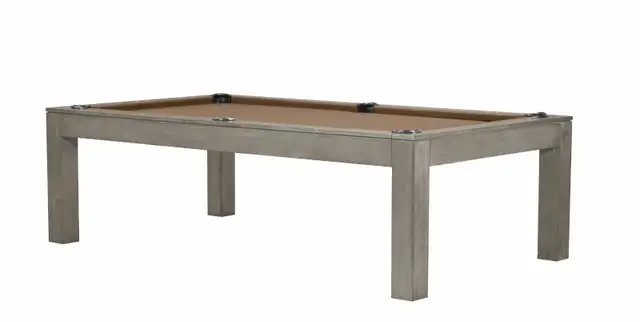 4x8' Modern Baylor Pool Table on SALE - Dining Setup additional - Photo 2