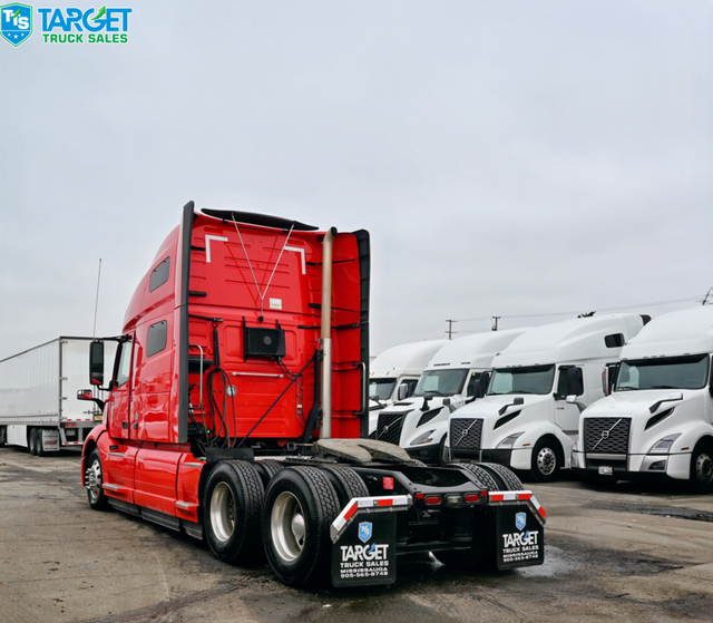 2023 Volvo 760 - 639K Kilometers Driven - Photo 6