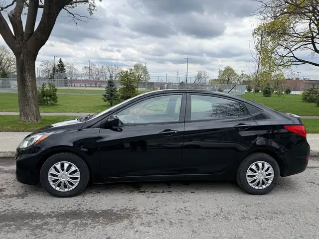 2013 Hyundai Accent 2013 HYUNDAI ACCENT , AILITOMATIQUE  , 4 CYL - Photo 7
