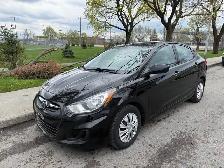 2013 Hyundai Accent 2013 HYUNDAI ACCENT , AILITOMATIQUE  , 4 CYL - Photo 10