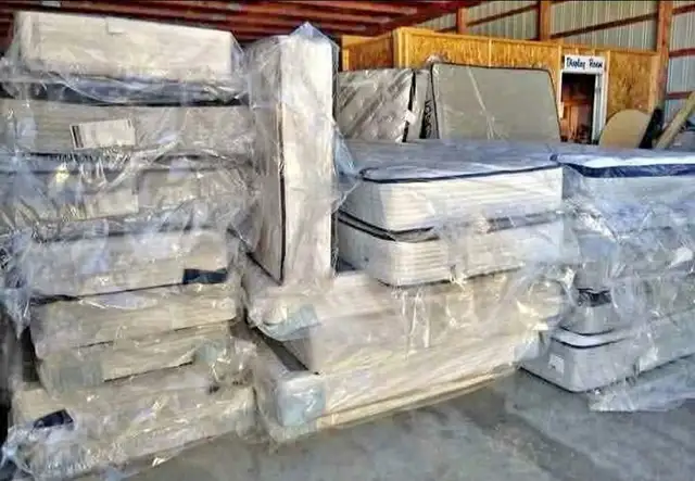 Double Mattress Budget Friendly With Delivery - Photo 4