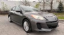 2012 Mazda 3 2012 MAZDA 3 , HATCHBACK ,  MANUEL , 4 CYLINDRES 2.