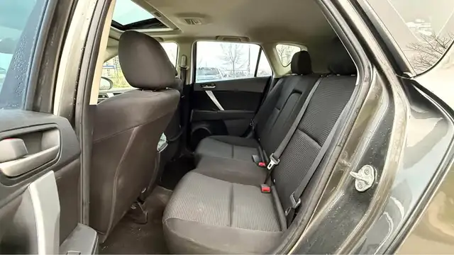 2012 Mazda 3 2012 MAZDA 3 , HATCHBACK ,  MANUEL , 4 CYLINDRES 2. - Photo 4