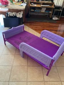 toddler bed