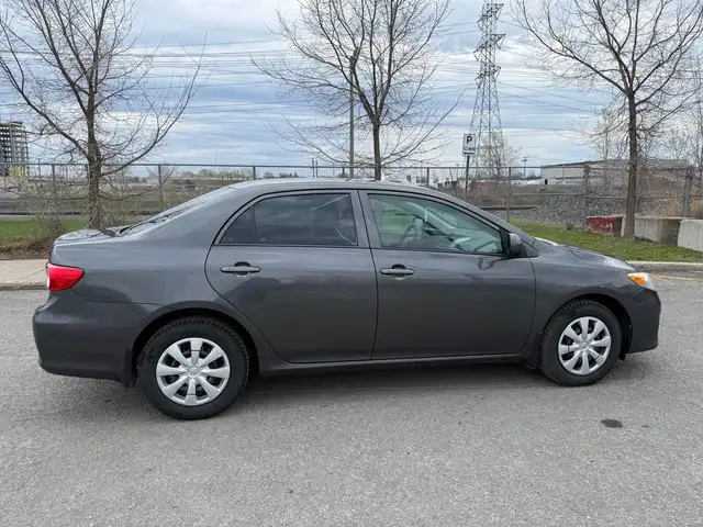 2012 Toyota Corolla 2012 TOYOTA  COROLLA ,  AUTOMATIQUE , 4 CYLI - Photo 2