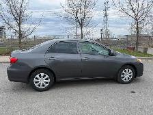 2012 Toyota Corolla 2012 TOYOTA  COROLLA ,  AUTOMATIQUE , 4 CYLI - Photo 2