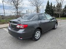 2012 Toyota Corolla 2012 TOYOTA  COROLLA ,  AUTOMATIQUE , 4 CYLI - Photo 3