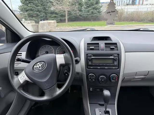 2012 Toyota Corolla 2012 TOYOTA  COROLLA ,  AUTOMATIQUE , 4 CYLI - Photo 5