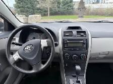 2012 Toyota Corolla 2012 TOYOTA  COROLLA ,  AUTOMATIQUE , 4 CYLI - Photo 5