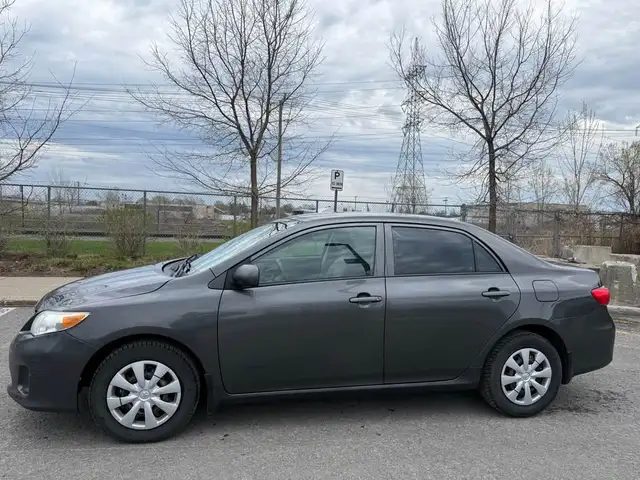 2012 Toyota Corolla 2012 TOYOTA  COROLLA ,  AUTOMATIQUE , 4 CYLI - Photo 7