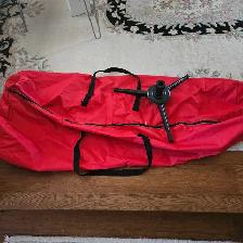 Christmas Bag for Artificial Tree
