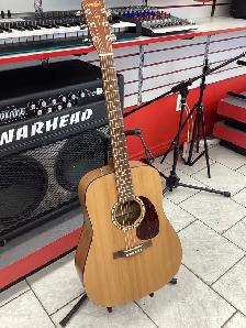 Guitare acoustique Simon & Patrick Luthier