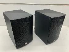 PSB Alpha Intro LR Bookshelf Speakers