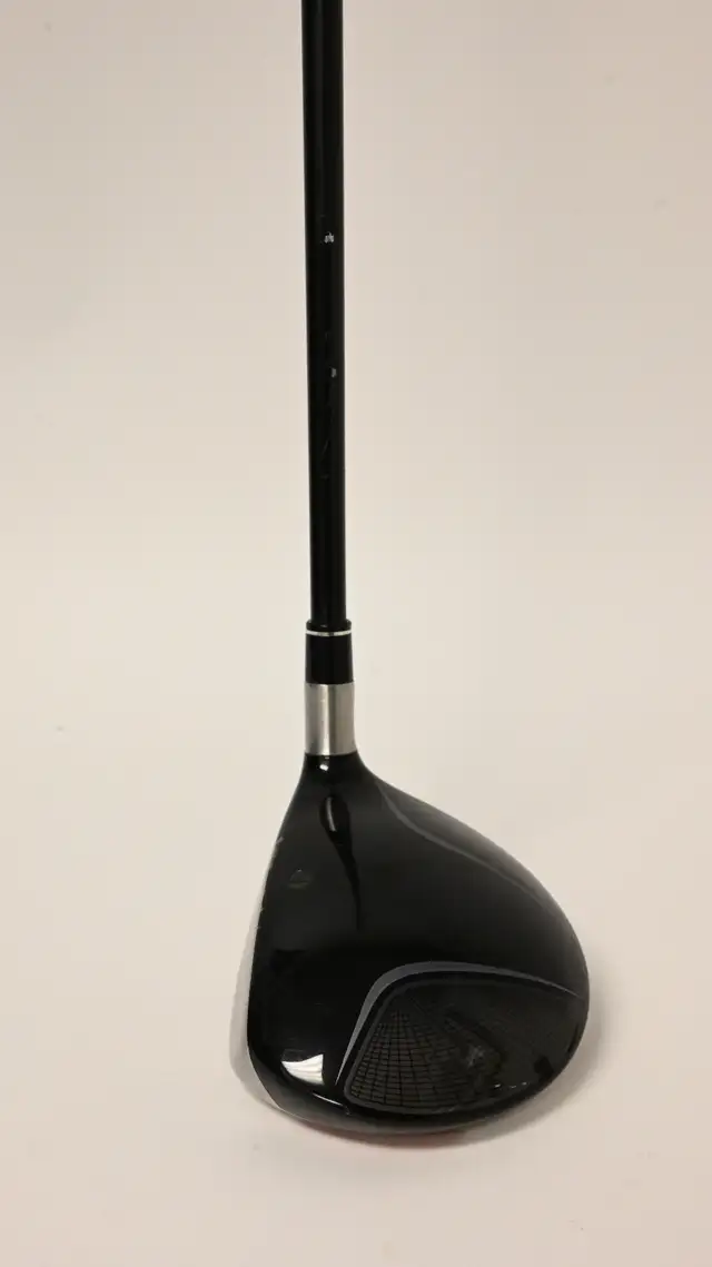 Taylor Made Left Hand Burner fairway 5 wood 18 Used good - Photo 2