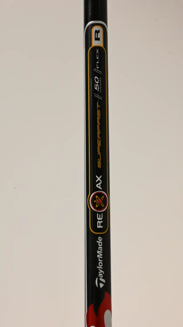 Taylor Made Left Hand Burner fairway 5 wood 18 Used good - Photo 4