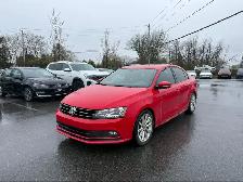 2016 Volkswagen Jetta Sedan Comfortline | Bluetooth | Sièges cha