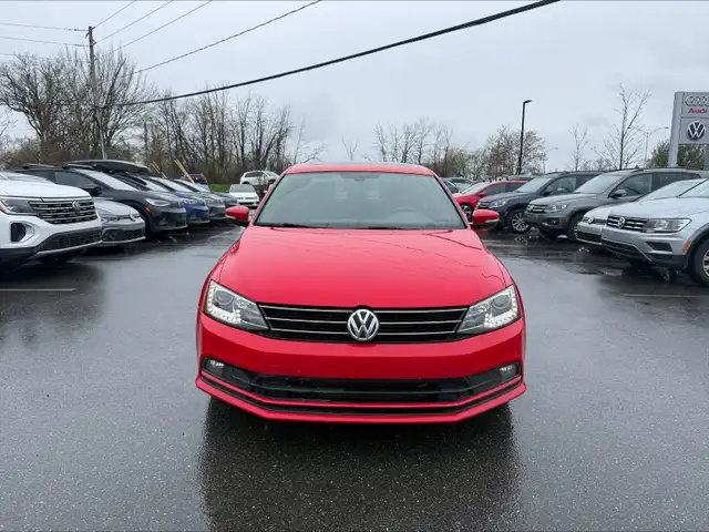 2016 Volkswagen Jetta Sedan Comfortline | Bluetooth | Sièges cha - Photo 2