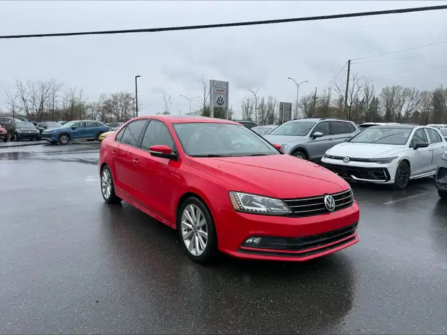2016 Volkswagen Jetta Sedan Comfortline | Bluetooth | Sièges cha - Photo 4