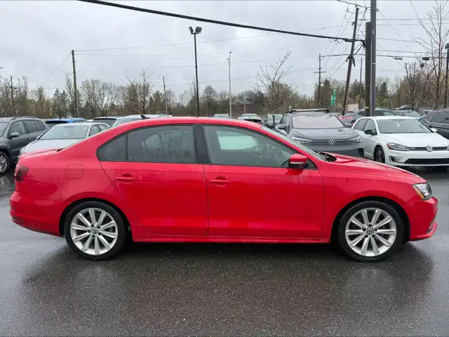 2016 Volkswagen Jetta Sedan Comfortline | Bluetooth | Sièges cha - Photo 5
