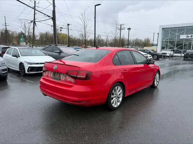 2016 Volkswagen Jetta Sedan Comfortline | Bluetooth | Sièges cha - Photo 7
