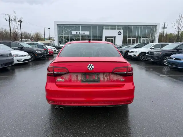 2016 Volkswagen Jetta Sedan Comfortline | Bluetooth | Sièges cha - Photo 8
