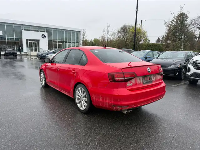 2016 Volkswagen Jetta Sedan Comfortline | Bluetooth | Sièges cha - Photo 10
