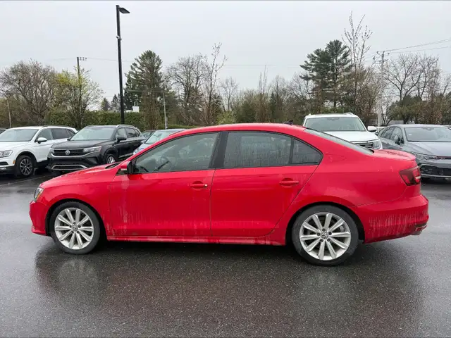 2016 Volkswagen Jetta Sedan Comfortline | Bluetooth | Sièges cha - Photo 12