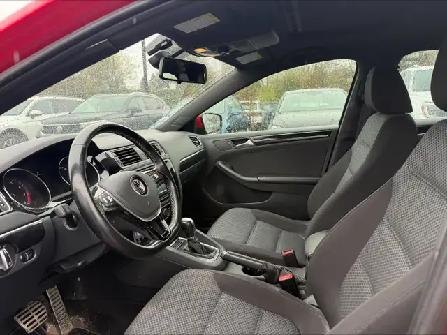 2016 Volkswagen Jetta Sedan Comfortline | Bluetooth | Sièges cha - Photo 14