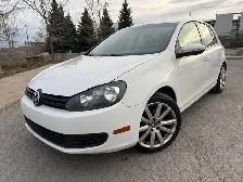 2013 Volkswagen Golf 2013 VOLKSWAGEN GOLF  ,  AUTOMATIQUE , 4 CY