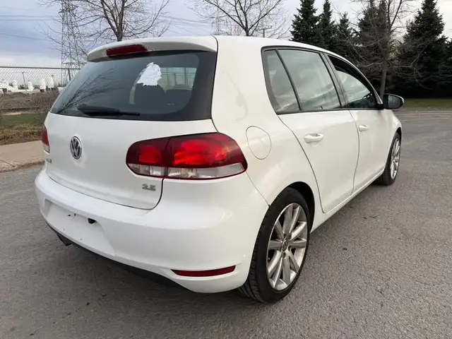 2013 Volkswagen Golf 2013 VOLKSWAGEN GOLF  ,  AUTOMATIQUE , 4 CY - Photo 9