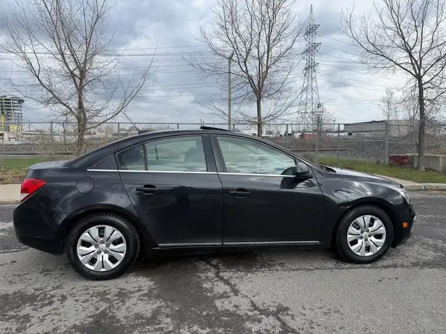 2015 Chevrolet Cruze 2015 CHEVROLET  CRUZE , TRÈS PROPRE , 4 CYL - Photo 2