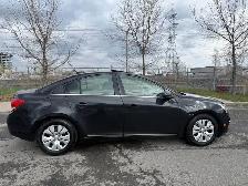 2015 Chevrolet Cruze 2015 CHEVROLET  CRUZE , TRÈS PROPRE , 4 CYL - Photo 2