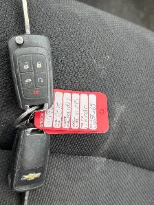 2015 Chevrolet Cruze 2015 CHEVROLET  CRUZE , TRÈS PROPRE , 4 CYL - Photo 9