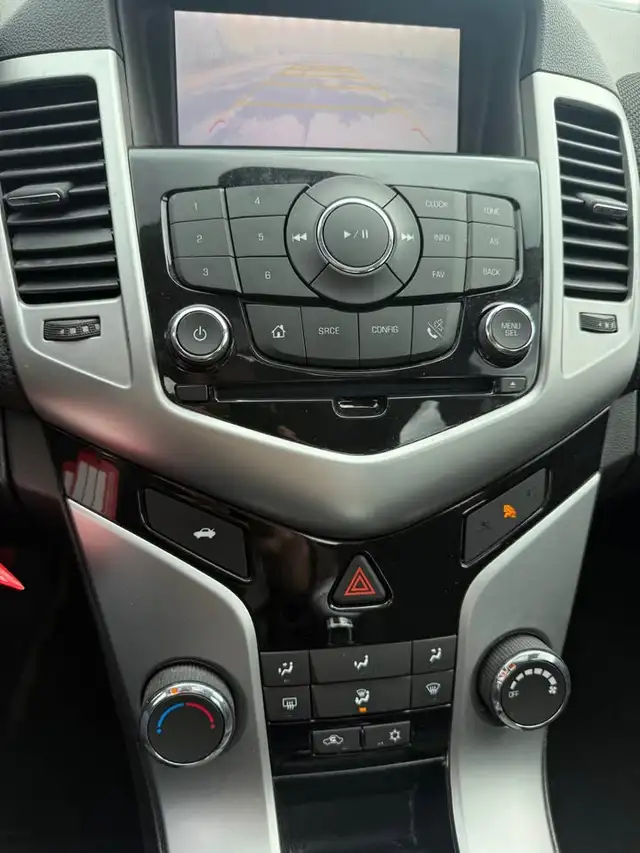2015 Chevrolet Cruze 2015 CHEVROLET  CRUZE , TRÈS PROPRE , 4 CYL - Photo 10