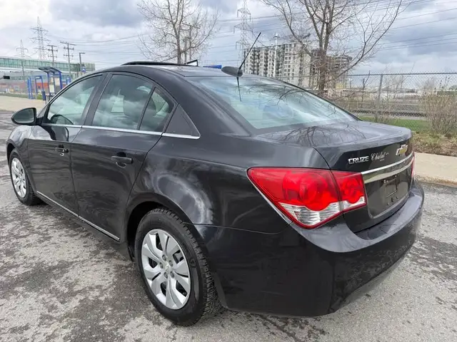 2015 Chevrolet Cruze 2015 CHEVROLET  CRUZE , TRÈS PROPRE , 4 CYL - Photo 11