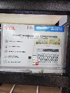 air climatiser 8000 BTU de fenetre