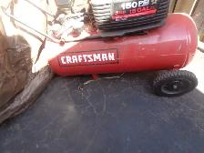 DELTA 10' TABLE SAW...CRAFTSMAN COMPRESSOR - Photo 2