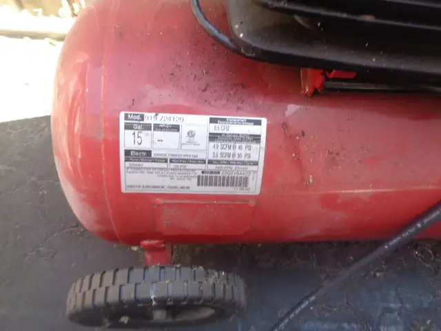 DELTA 10' TABLE SAW...CRAFTSMAN COMPRESSOR - Photo 3