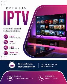 hub of 4K UHD i.p/t.v services available