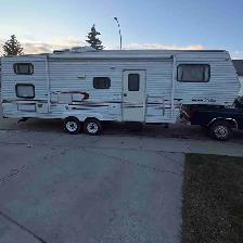 1998 Jayco Eagle 28 BHS